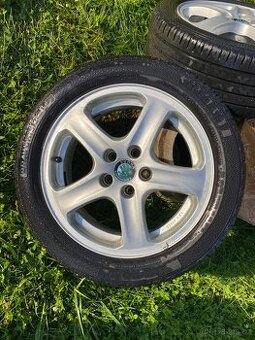 Alu kola Škoda