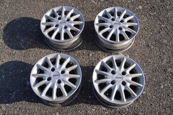 Alu kola 4ks značena BBS r13" 5jx13 H2 ET 32