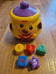 Fisherprice hrnec