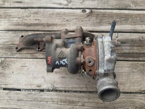 VW Passat B5, 1,8T. turbo