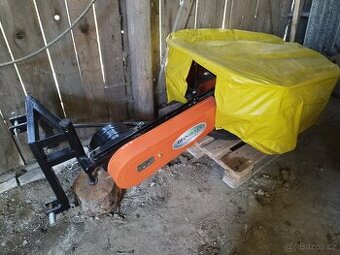 Bubnová sekačka za malotraktor RDS100