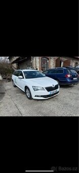 Škoda Superb 3 na díly 1.6 TDI DCX