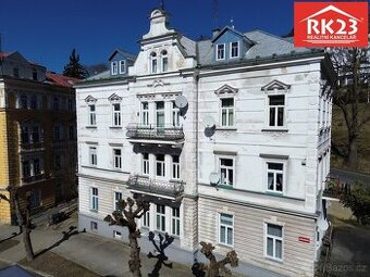 Prodej, Byt 3+1 + balkon, Mariánské Lázně, ul. Karlovarská