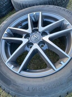 Alu disky Toyota Auris,Avensis