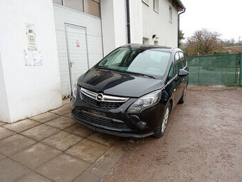 Opel Zafira C 2,0 CDTi 2,0 121kw - náhradní díly