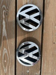Logo Volkswagen znak