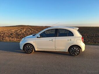 Nissan Micra K13 1.2 DIG-S - kompresor