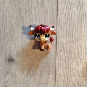 LPS littlest petshop býček