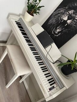 Elektrické piano kruzwel