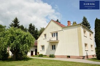 Prodej rodinný dům, 378 m2, Orlová - Lutyně, ul. Větrná