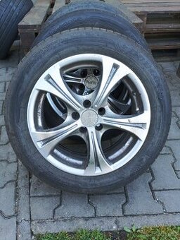 Dunlop 205/55/16  5x112 4ks