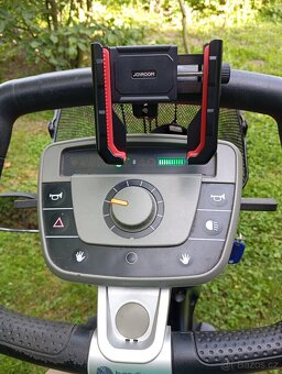 elektrotříkolka nejen pro invalidy