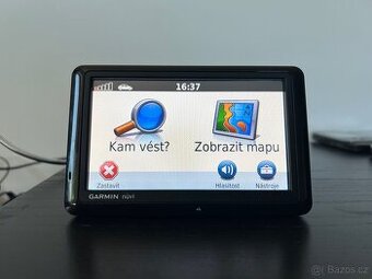 Navigace Garmin nüvi