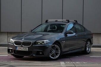 BMW Rad 5 520d xDrive 190k