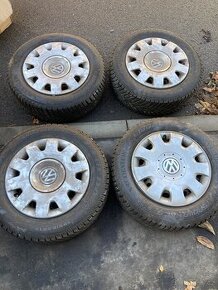 Zimni 5x112 Golf, Octavia, Superb, Passat, A3, A4, A6