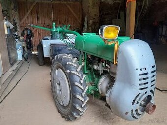 pf 62 motorobot + příslušenství