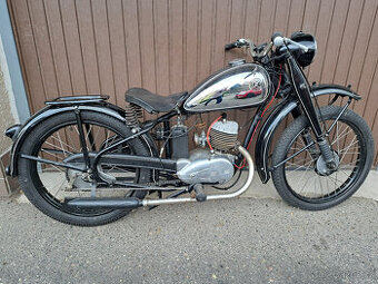 ČZ 125 t