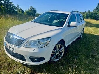 Škoda Octavia RS 2.0 tdi