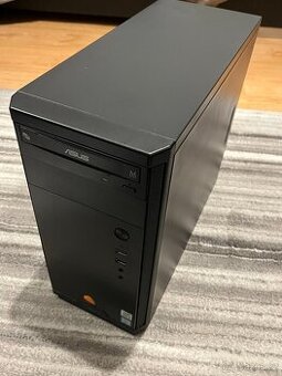Čistý, nevyužívaný rychlý PC Gigabyte H410M+i3-10105+8GB+SSD