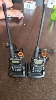 Dvě vysílačky Quansheng UV-K5(8)