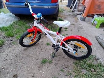 Dětské kolo