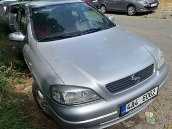 Opel Astra 1,4 benzin