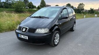 Seat Alhambra, 1.9Tdi, nova STK, po velkem servisu