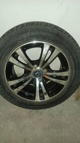 Alu kola 15-4×100