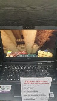 Fujitsu Lifebook U410