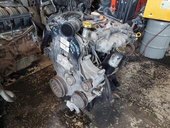 Chrysler Voyager 2.5 CRDi motor