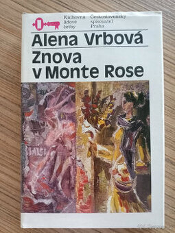 Vrbová Alena - Znova v Monte Rose