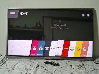 Smart Led Tv LG 42" FullHd