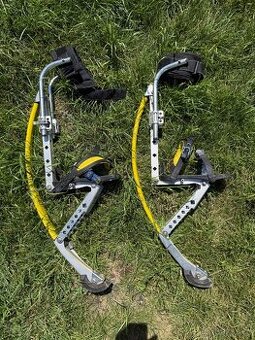 2x skakaci boty 50-70 kg