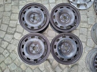 disky 5x100 R15 ET38 octavia 1 golf IV rapid