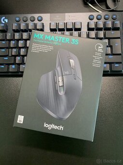 Logitech Mx Master 3S