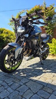 Prodám BMW F 900 R exkluziv 4 pakety