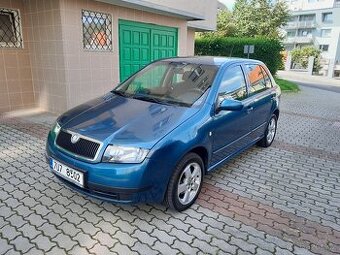 Škoda Fabia 1,4TDI 55KW