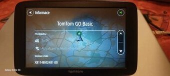 Tom Tom Go Basic 5