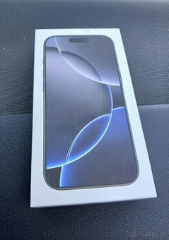 iPhone 16 Pro 256GB NOVÝ