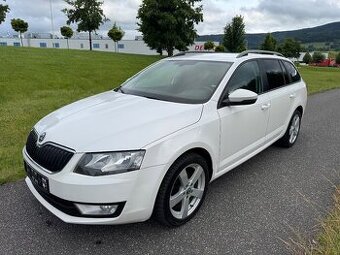 ŠKODA OCTAVIA III 1.6 TDI COMBI/ZÁRUKA/LETNÍ SLEVA