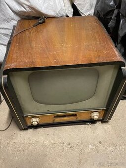 Retro televize