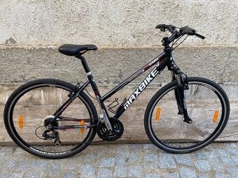 MAX BIKE dámské, crossové, rám Gudena, velikost rámu 18