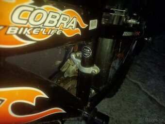 Dětské 24" kolo Cobra X-fact