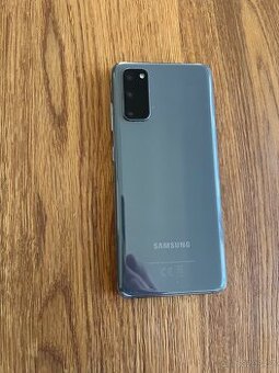 Samsung galaxy S20