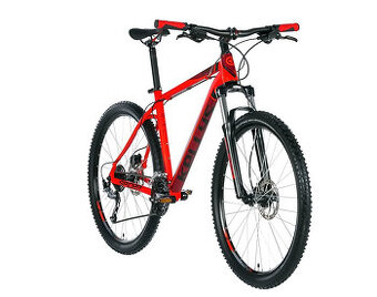 Horské kolo Kellys SPIDER 30 červená (L)