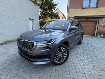 Škoda Kodiaq L&K 2.0TDI FL 110Kw DSG/Virtual/2023/157Tkm