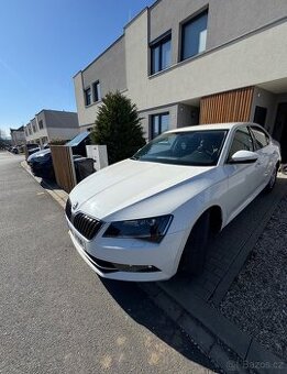Skoda superb 3. 2.0 tdi / manualní 6. St / 110. Kw