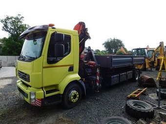 VOLVO FL L 240,JNK CSAO,PALFINGER PK 12000