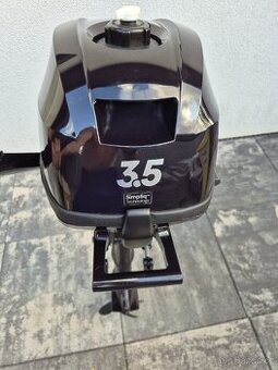 Tohatsu 3,5 HP