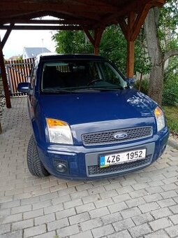 Prodám Ford Fusion 1,4